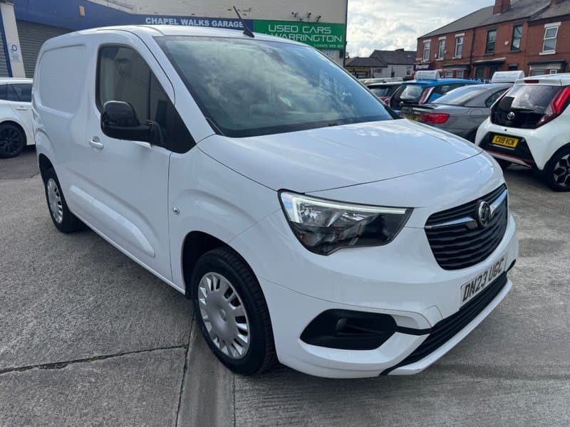 2023 Vauxhall Combo