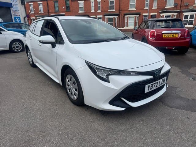 2023 Toyota Corolla