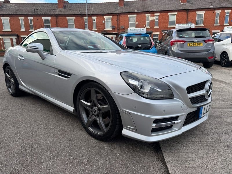 Mercedes-Benz SLK - image 1 of 17