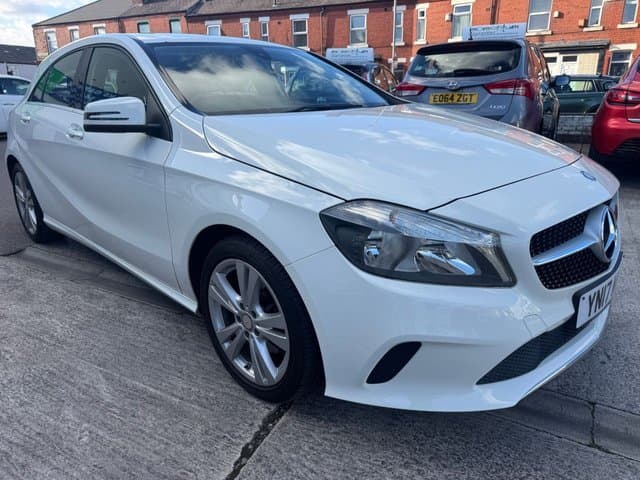 Mercedes-Benz A Class - image 1 of 18