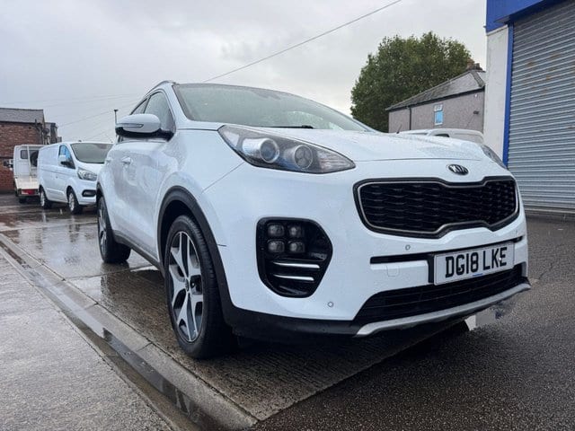 Kia Sportage - image 1 of 11