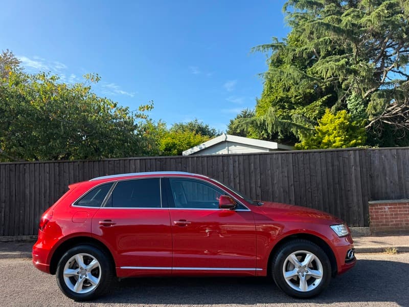 2015 Audi Q5