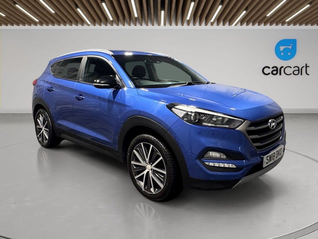 Hyundai Tucson - image 1 of 46