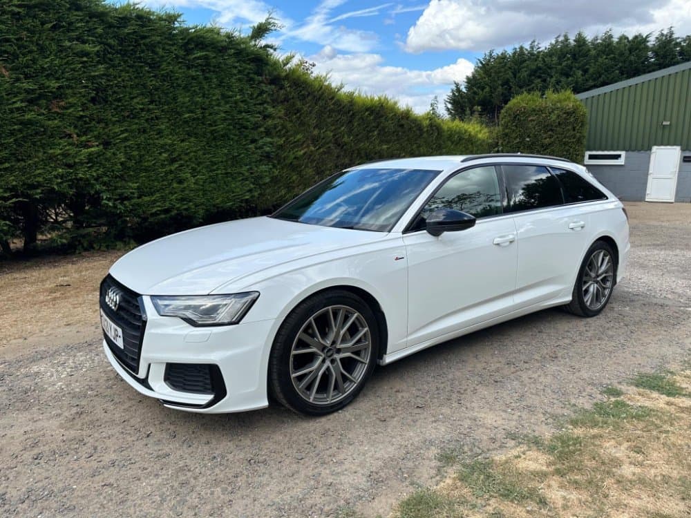 Audi A6 Avant - image 1 of 45