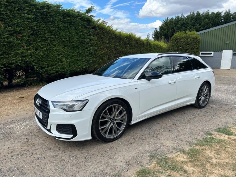 Audi A6 Avant - image 1 of 45