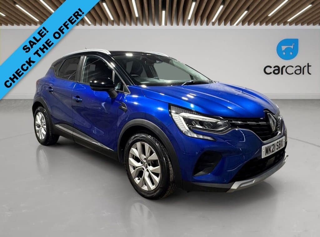 Renault Captur - image 1 of 43