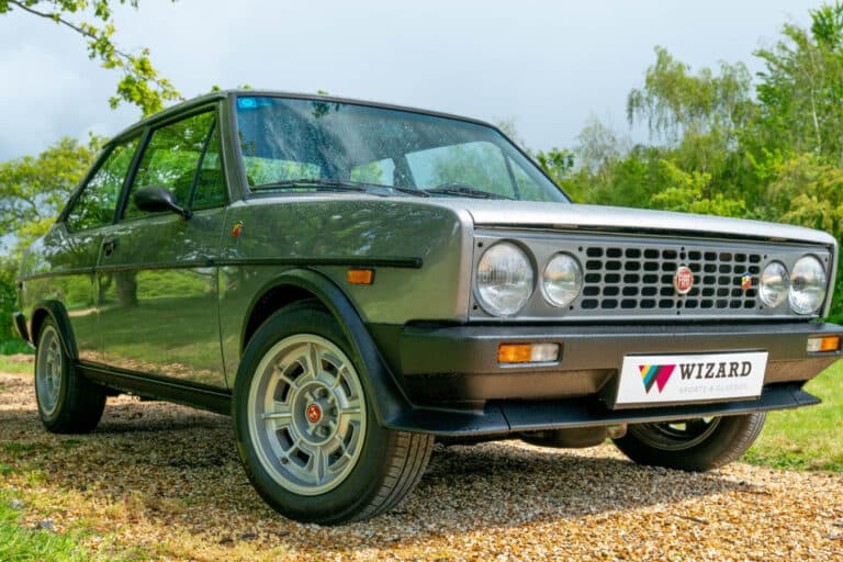 Fiat 131 Sport Abarth