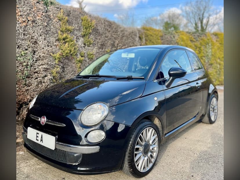 2015 Fiat 500