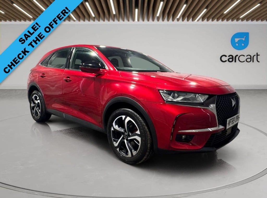 DS Automobiles DS 7 Crossback - image 1 of 42