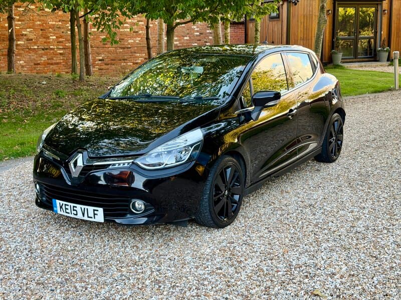 Renault Clio - image 1 of 29