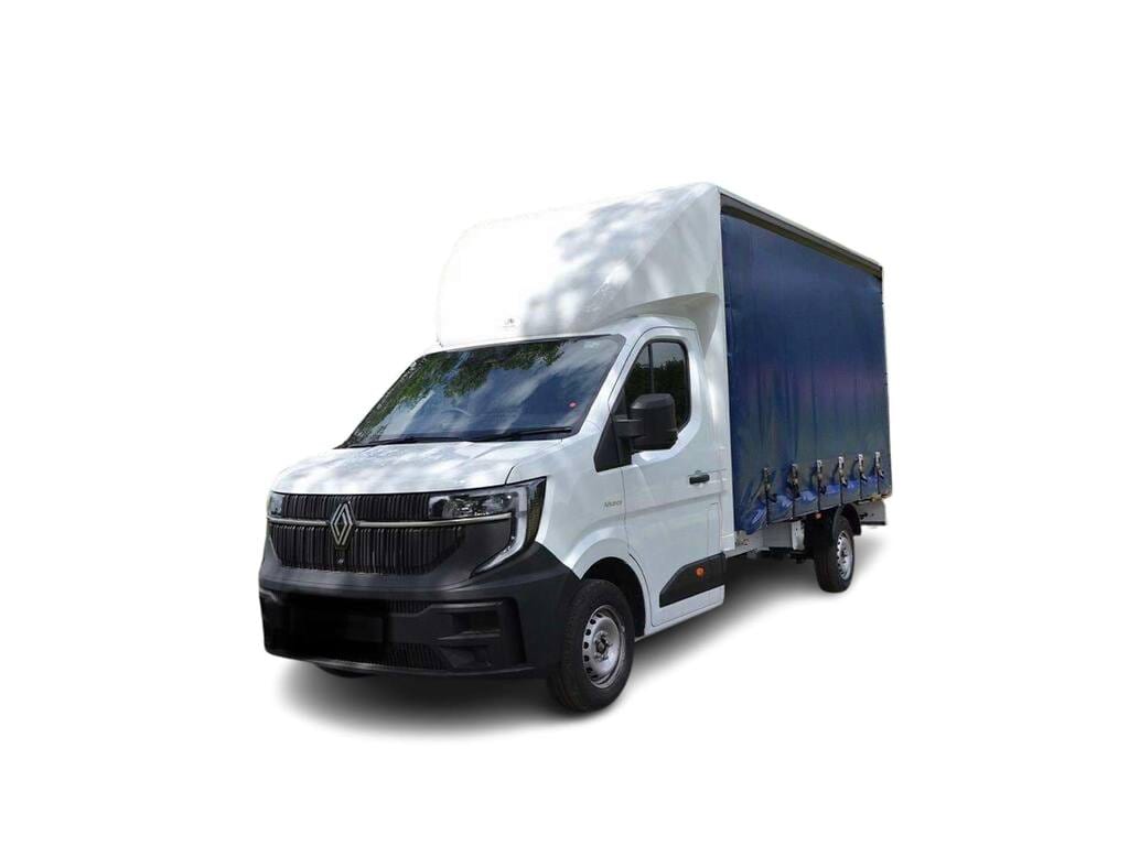 Renault Master - image 1 of 9