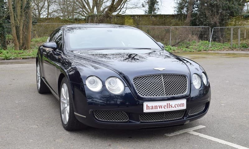 Bentley Continental GT - image 1 of 16
