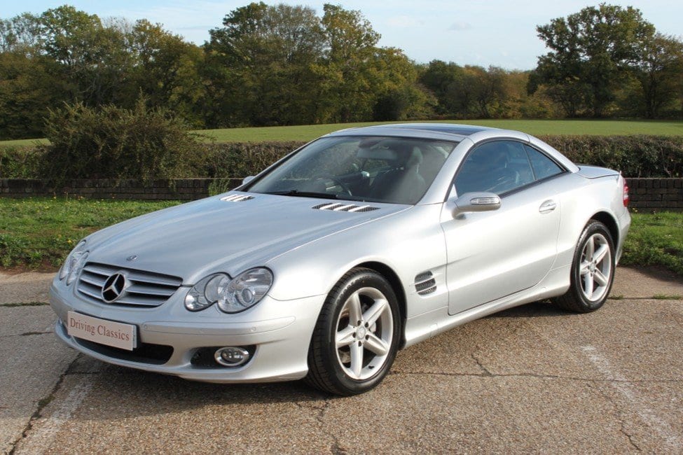 Mercedes-Benz SL350 - image 1 of 26