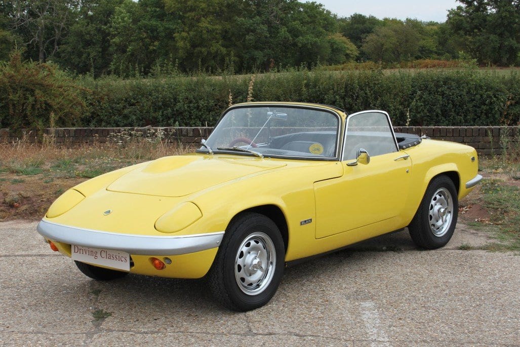Lotus Elan - image 1 of 26