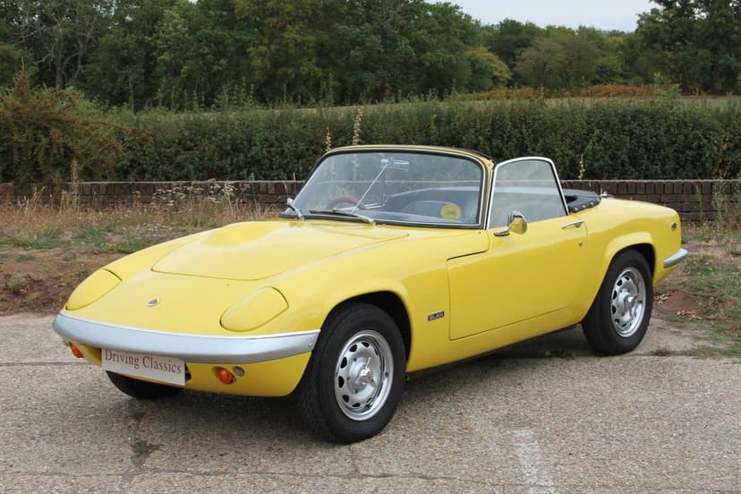 1971 Lotus Elan