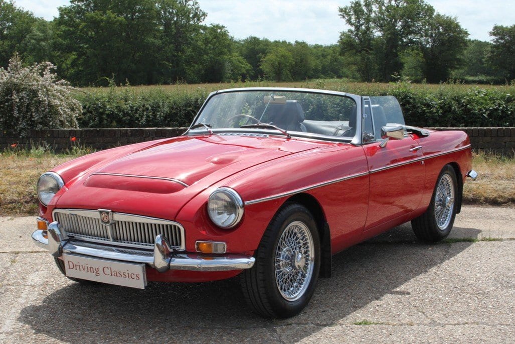 MG MGC - image 1 of 26