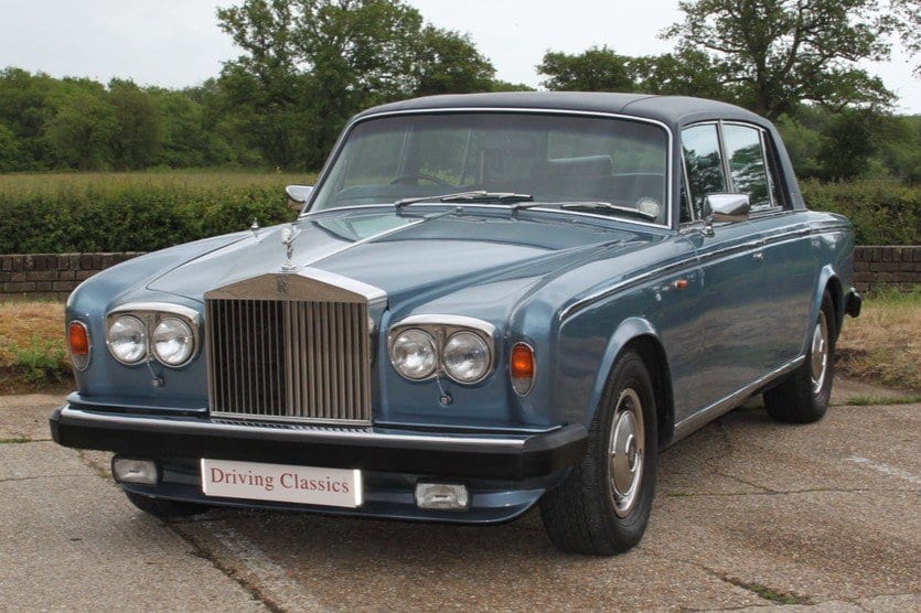 Rolls-Royce Silver Wraith II - image 1 of 26