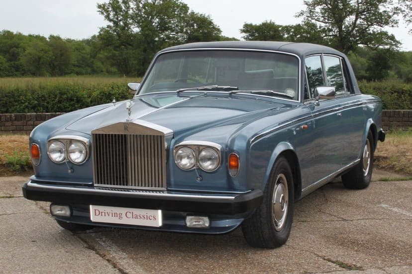 1978 Rolls-Royce Silver Wraith II