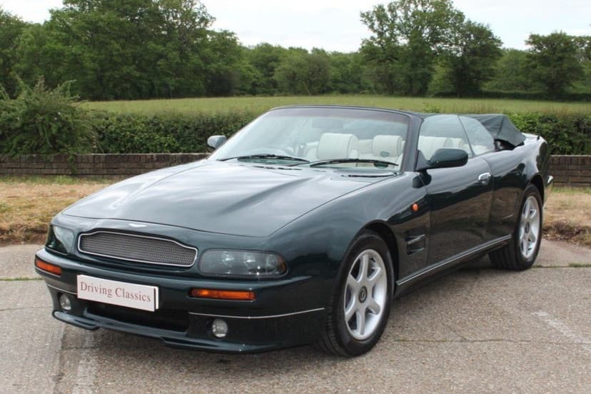1998 Aston Martin V8 Volante