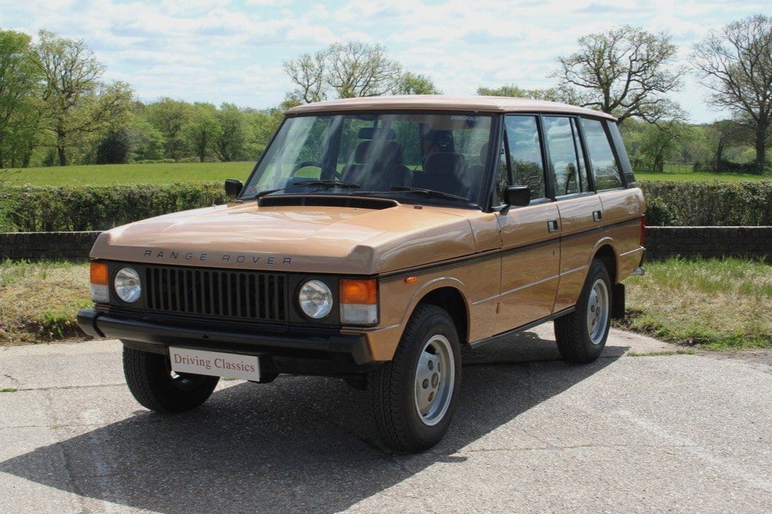 Land Rover Range Rover - image 1 of 26