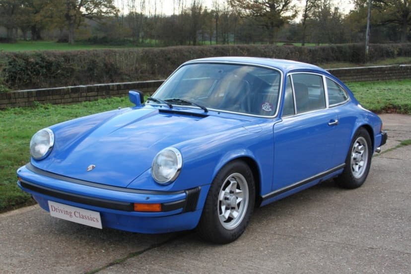 1976 Porsche 911