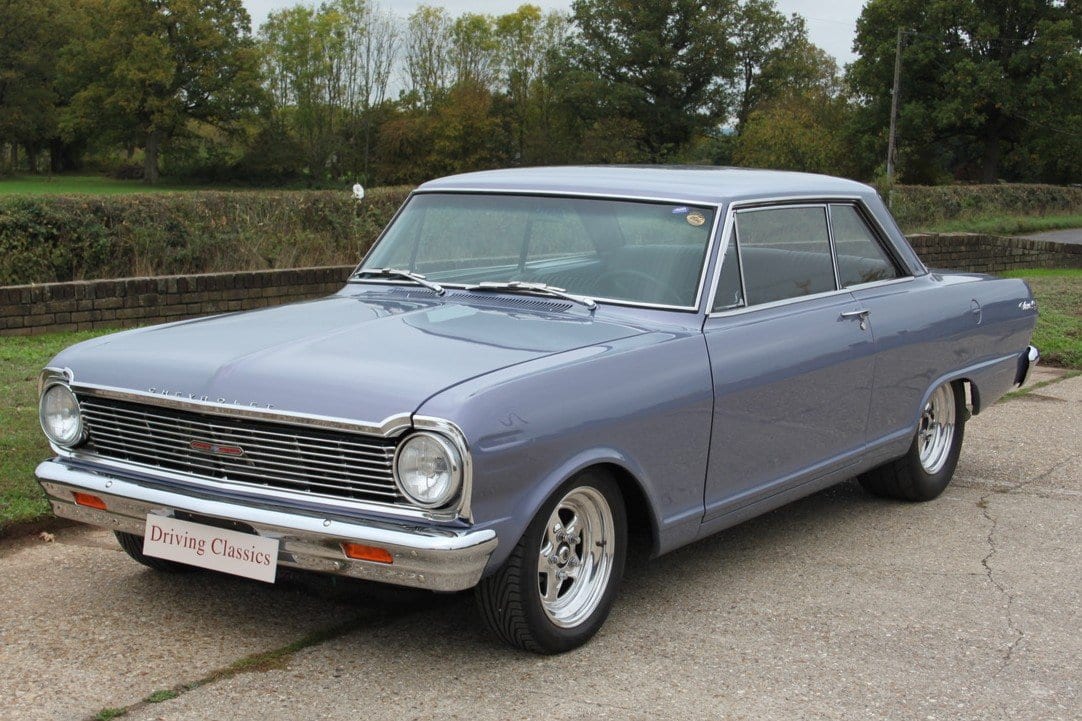 Chevrolet Nova - image 1 of 26