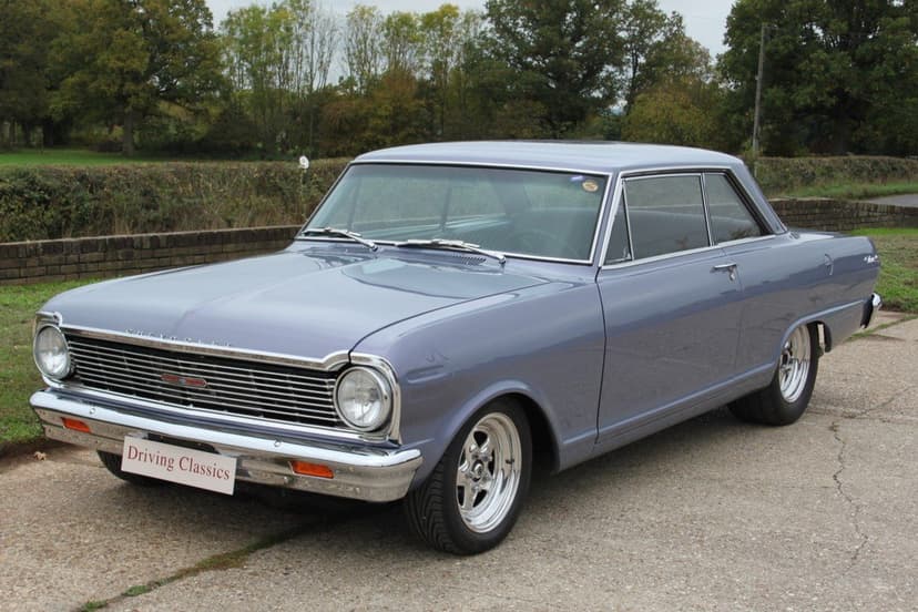 1965 Chevrolet Nova