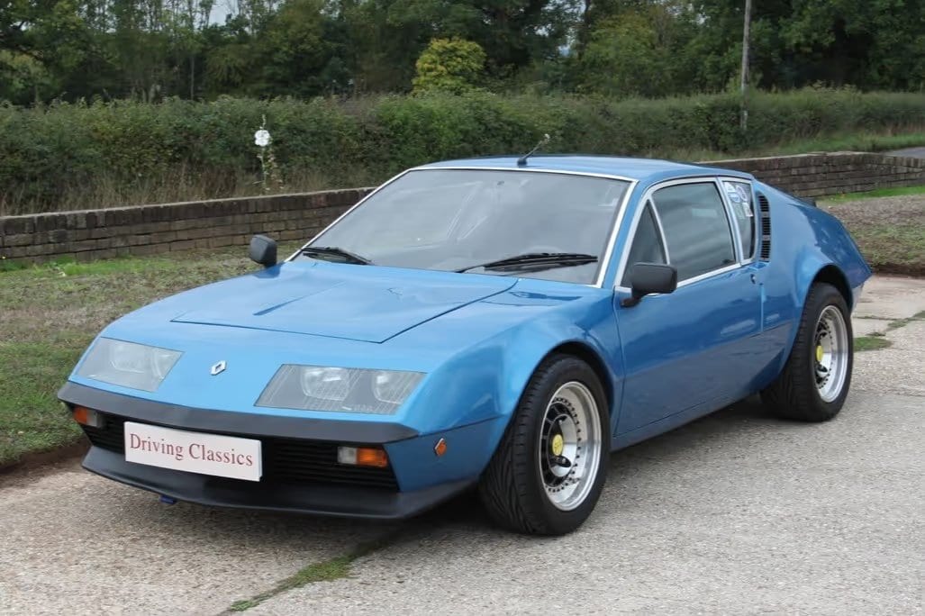 Renault Alpine A310 - image 1 of 26