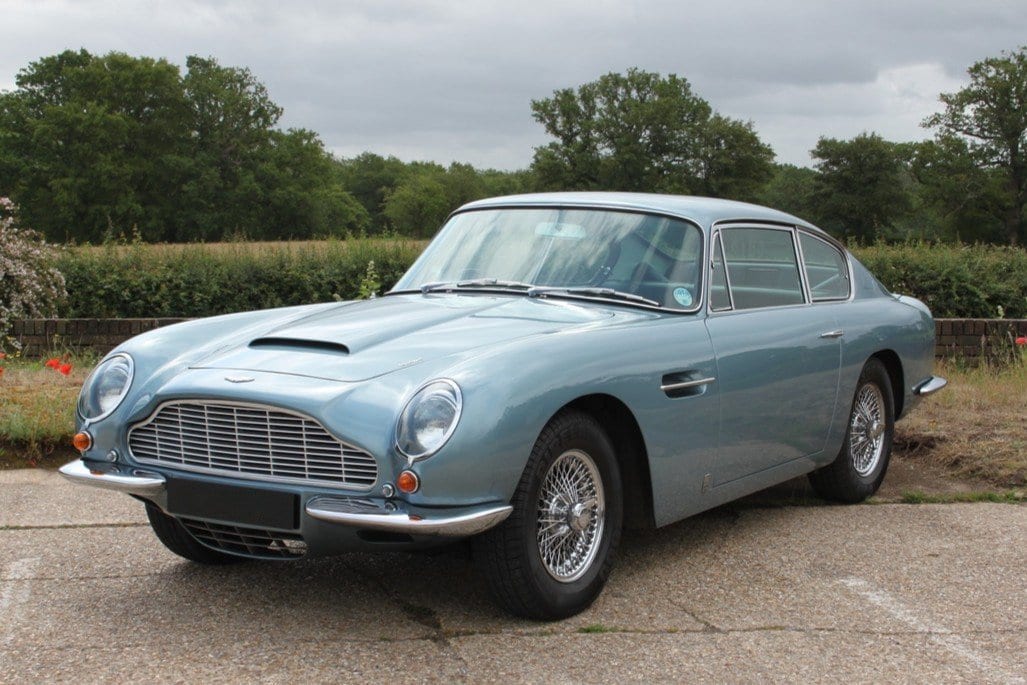Aston Martin DB6 - image 1 of 26