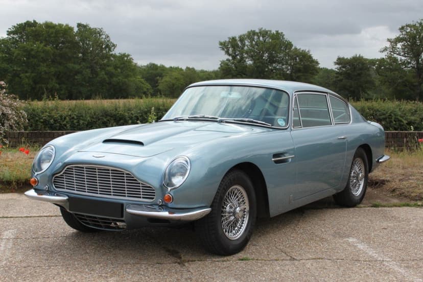 1966 Aston Martin DB6