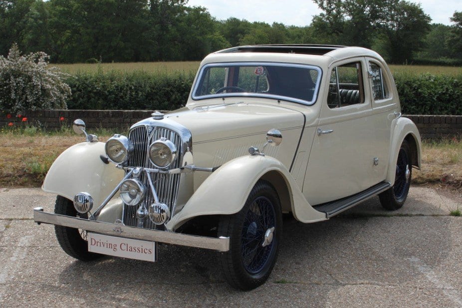 Rover 14 - image 1 of 26