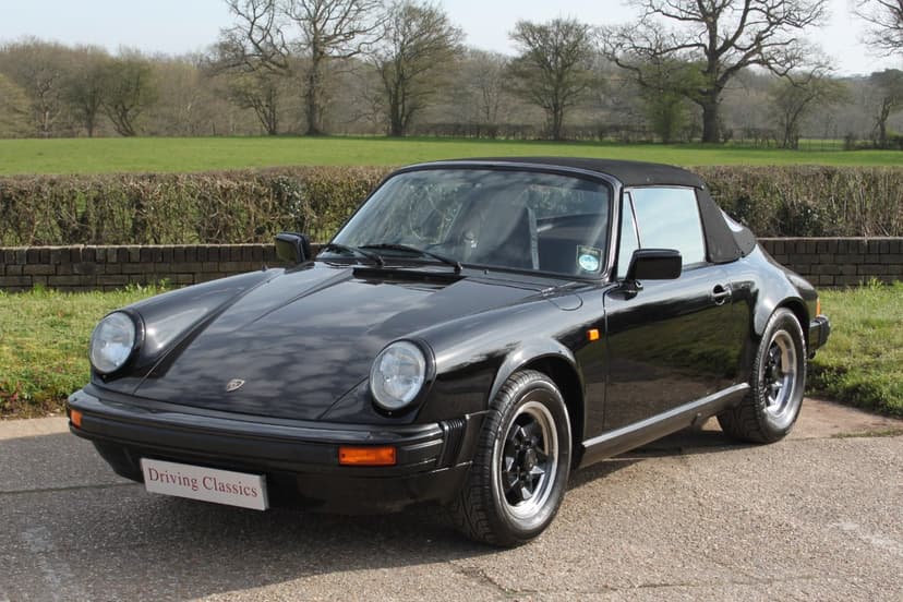 1983 Porsche 911