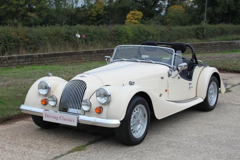 1992 Morgan Plus 8