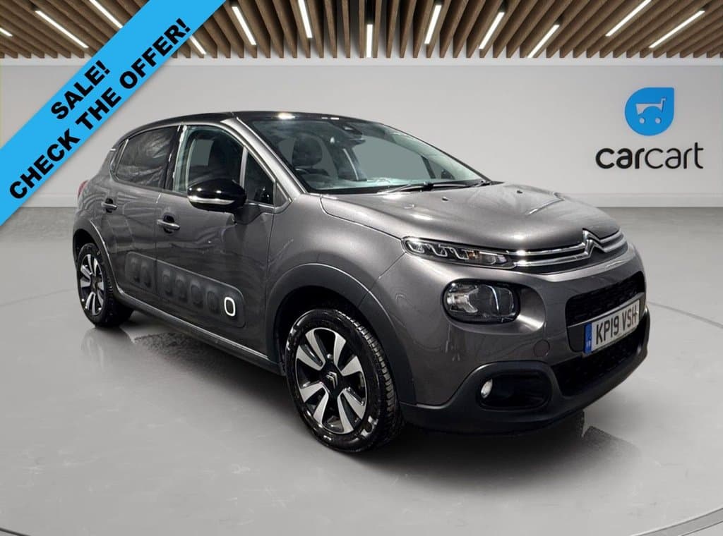 Citroen C3 - image 1 of 45