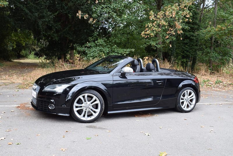 Audi TTS - image 1 of 16