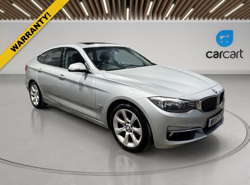 BMW 3 Series Gran Turismo - image 1 of 42