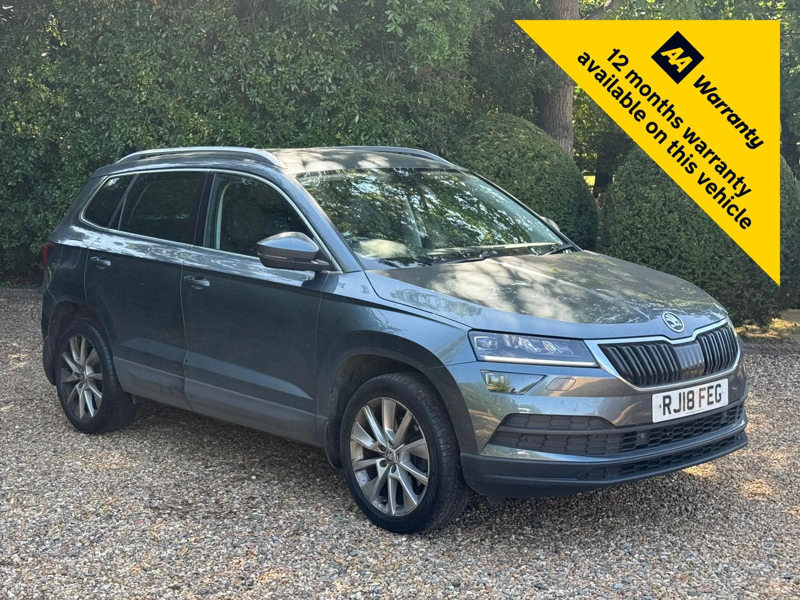 Skoda Karoq - image 1 of 20