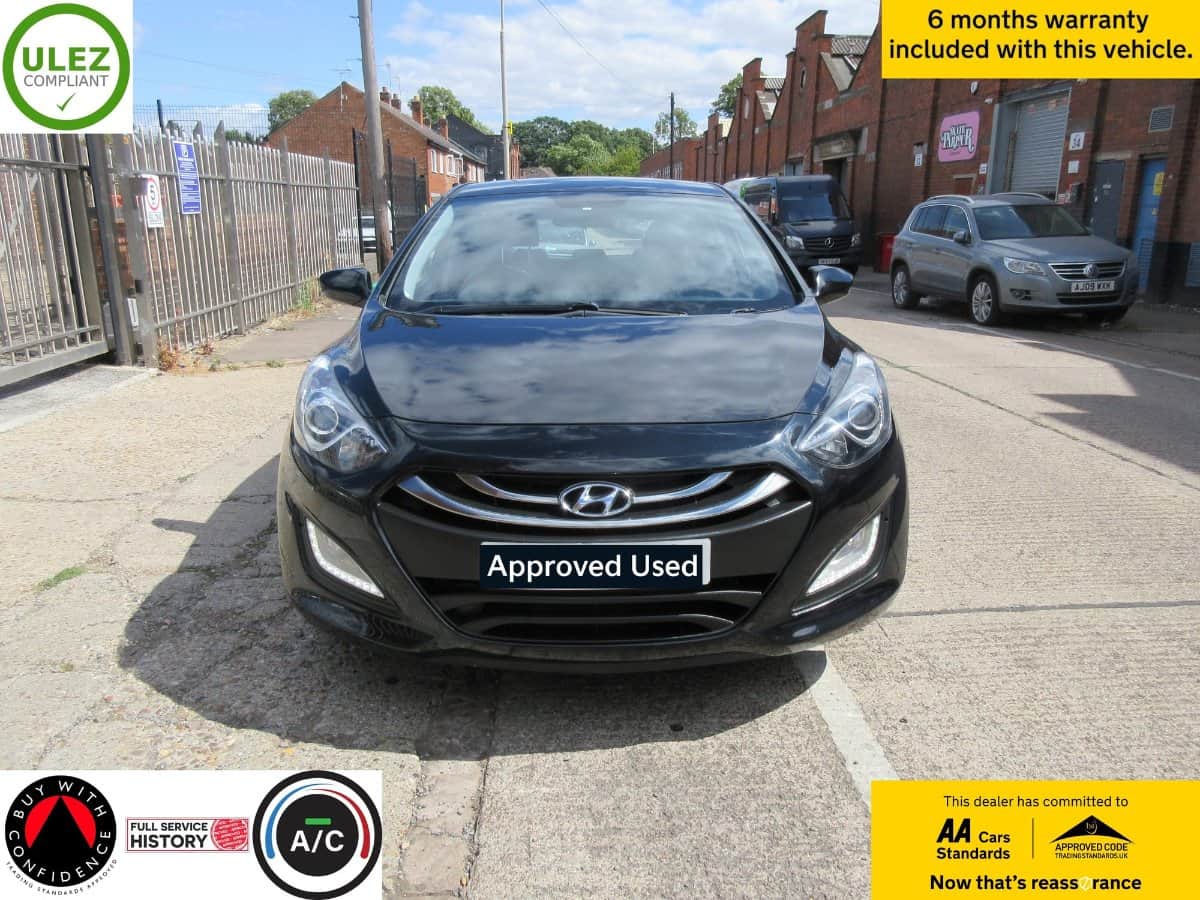 Hyundai i30 - image 1 of 15