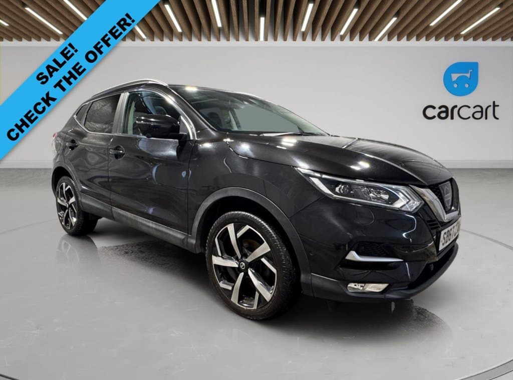 Nissan Qashqai - image 1 of 50
