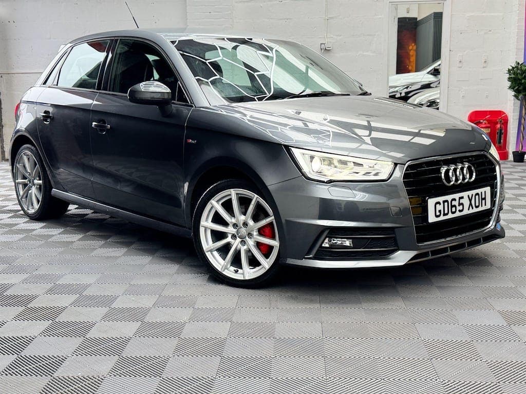 Audi A1 - image 1 of 43