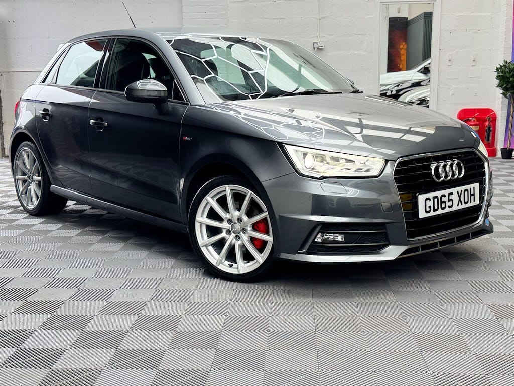 Audi A1 - image 1 of 43