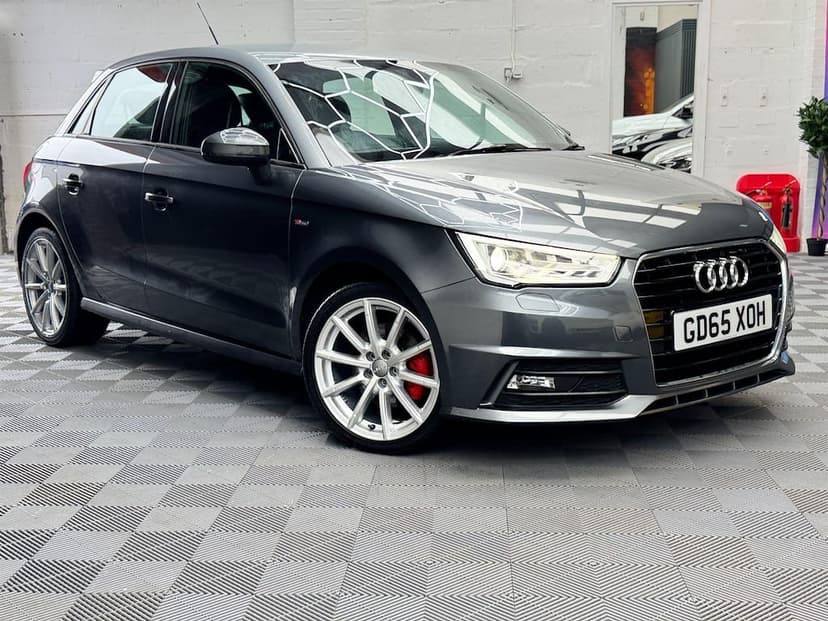 2015 Audi A1
