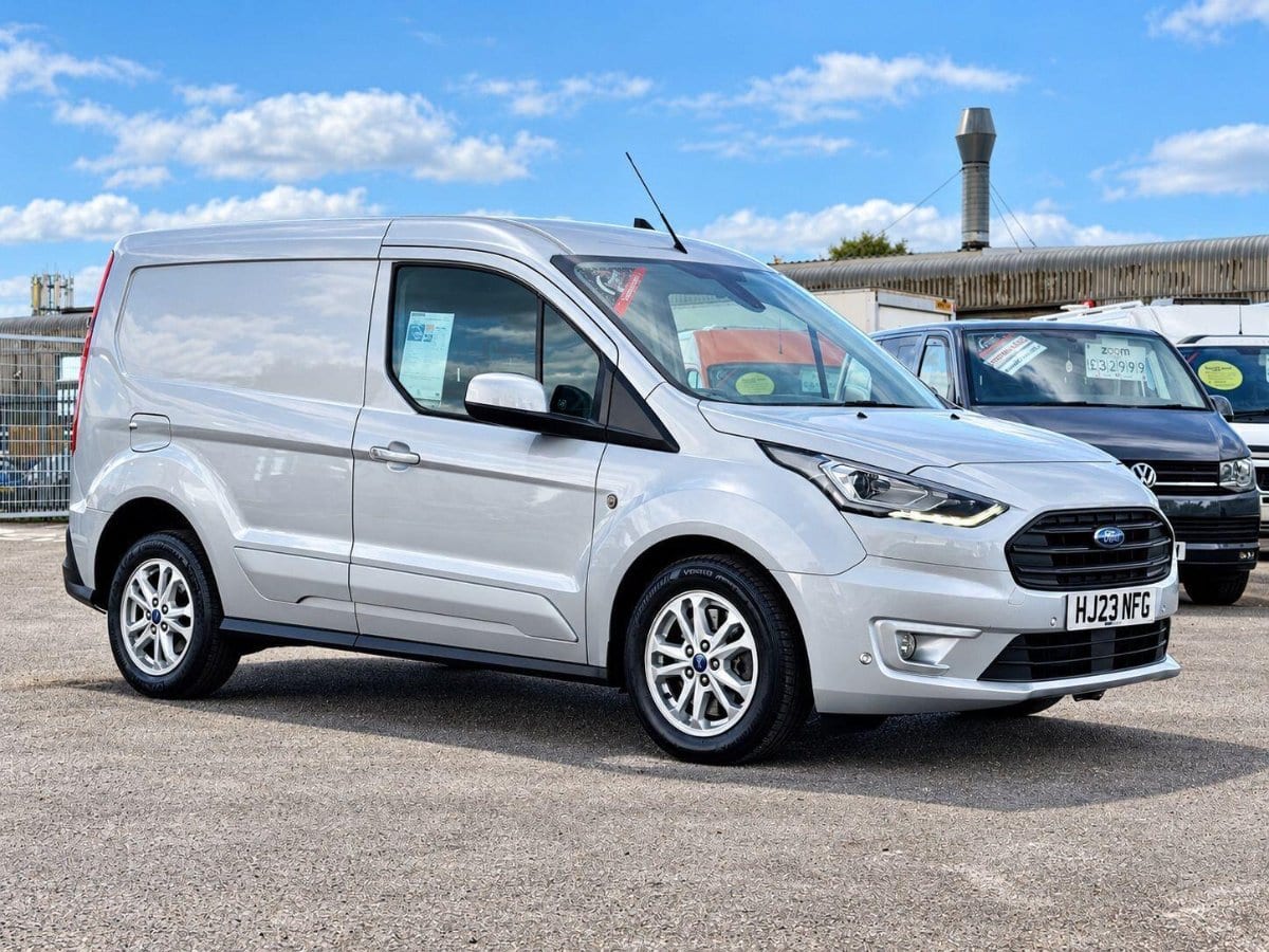 Ford Transit Connect - image 1 of 44