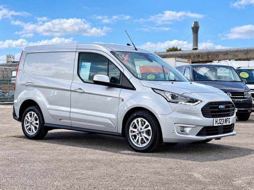 2023 Ford Transit Connect