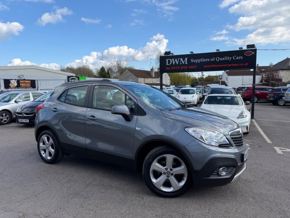 Vauxhall Mokka - image 1 of 15
