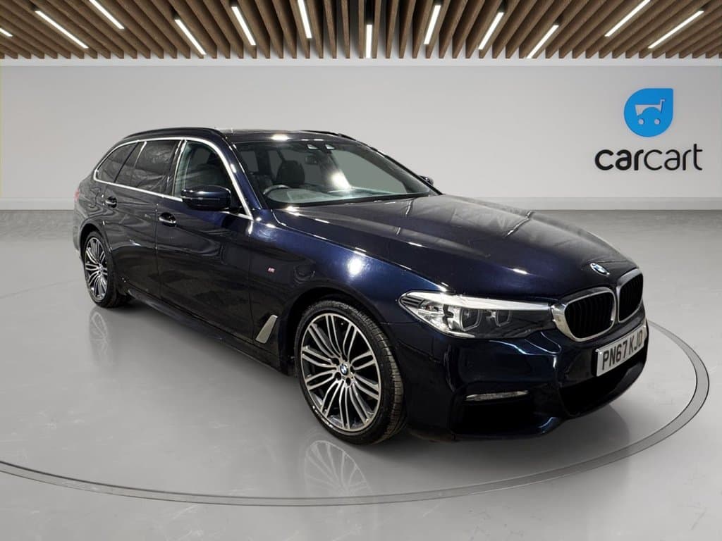 BMW 5 Series - image 1 of 53
