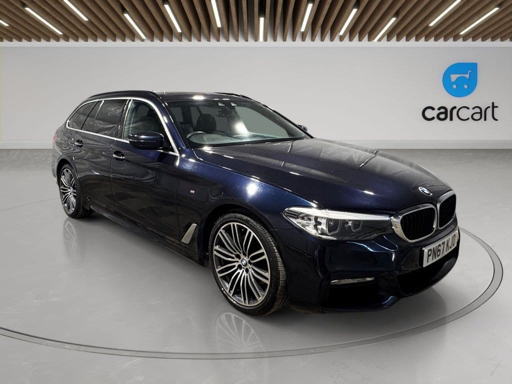 BMW 5 Series - image 1 of 53