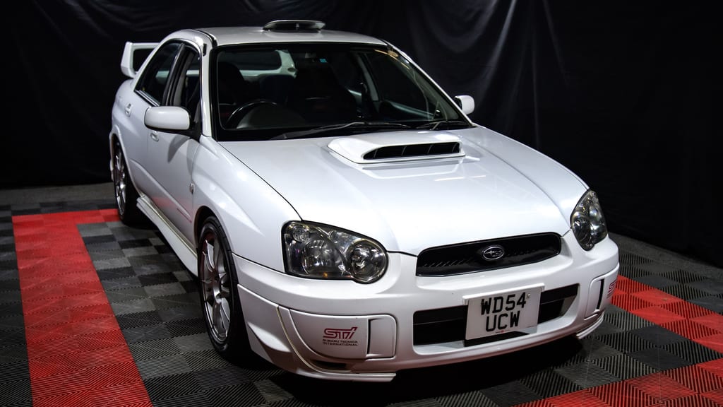Subaru Impreza - image 1 of 15
