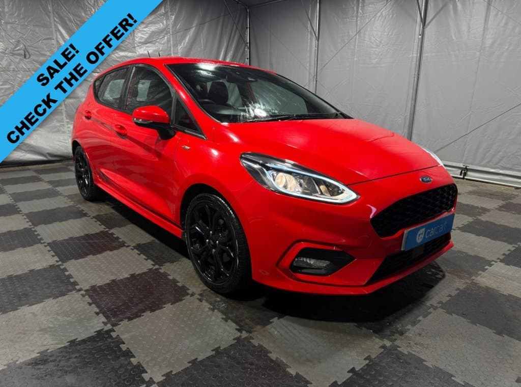 Ford Fiesta - image 1 of 41