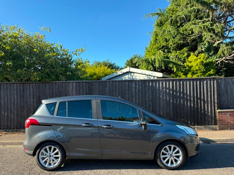 2015 Ford B-Max